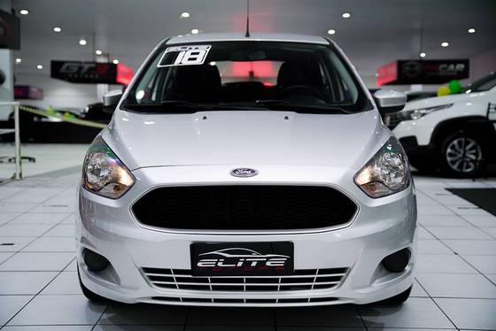 FORD KA 1.0 TI-VCT FLEX SE MANUAL FORD KA 1.0 TI-VCT FLEX SE MANUAL